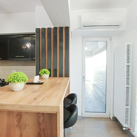 Apartamento Modernissimo - Urban Perfection Iasi Exterior foto
