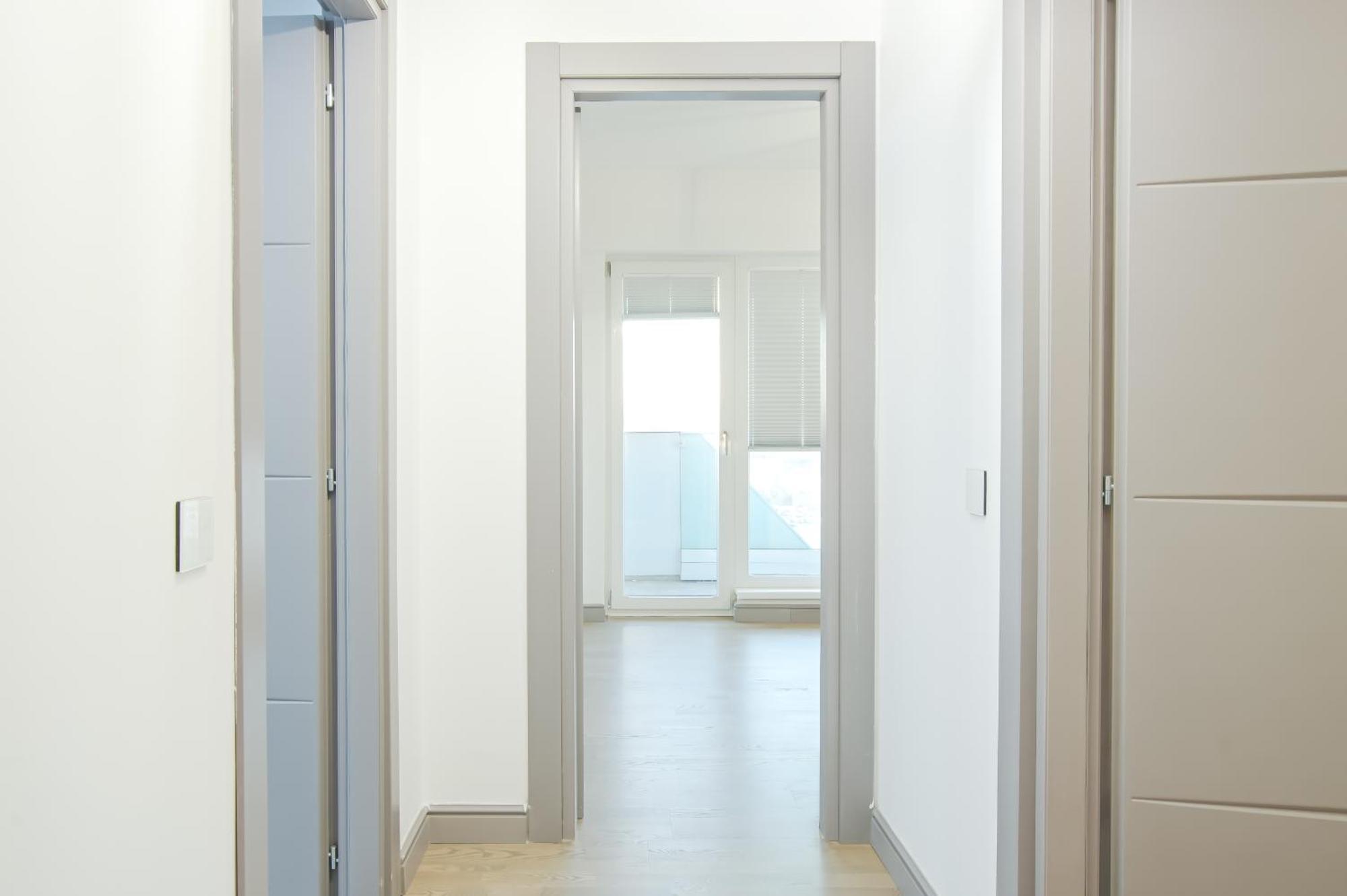 Apartamento Modernissimo - Urban Perfection Iasi Exterior foto