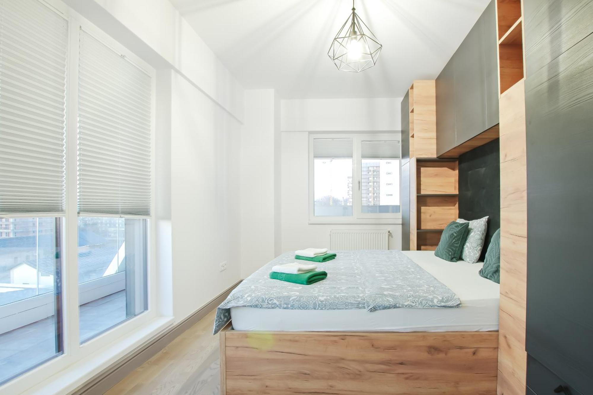 Apartamento Modernissimo - Urban Perfection Iasi Exterior foto