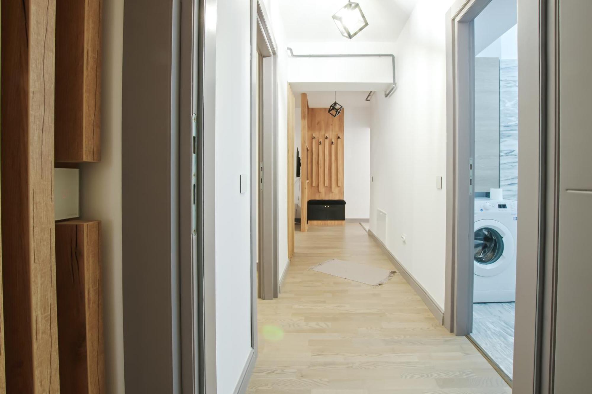 Apartamento Modernissimo - Urban Perfection Iasi Exterior foto