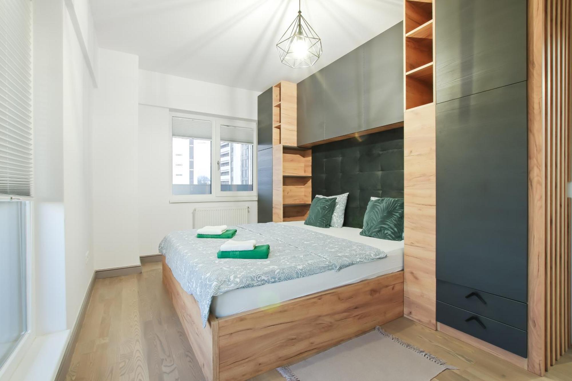 Apartamento Modernissimo - Urban Perfection Iasi Exterior foto