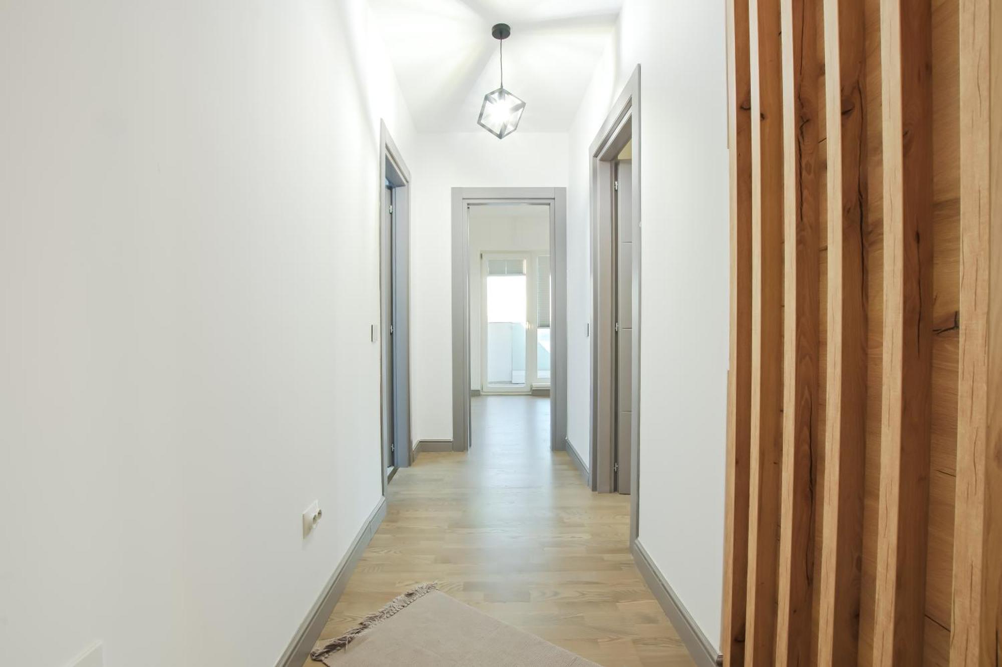 Apartamento Modernissimo - Urban Perfection Iasi Exterior foto