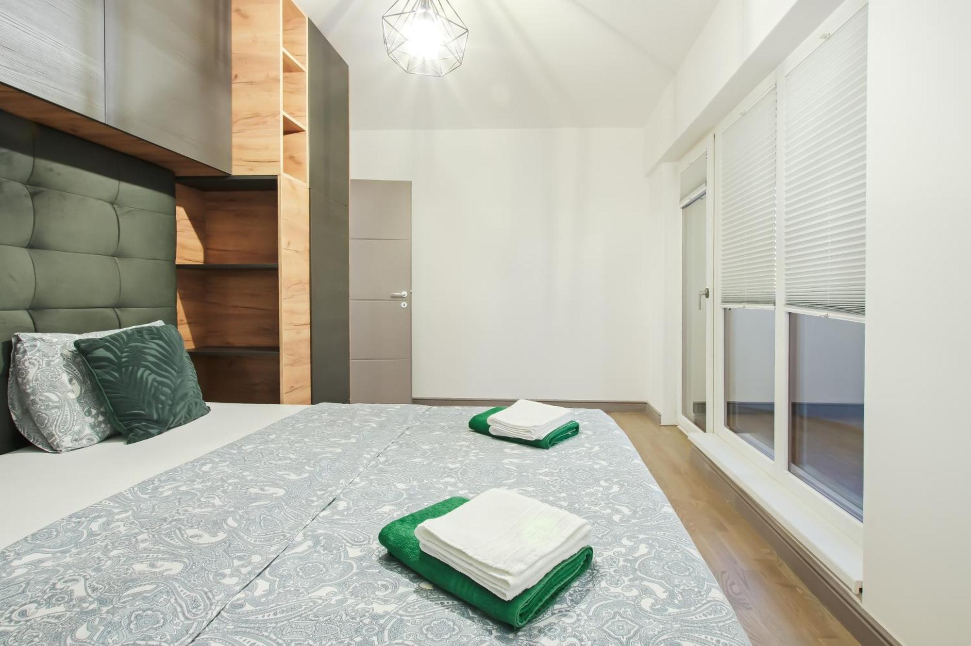 Apartamento Modernissimo - Urban Perfection Iasi Exterior foto
